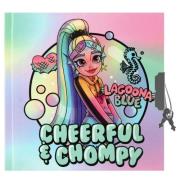 Opakowanie Pamiętnik zamykany Monster High