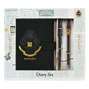 Opakowanie Pamiętnik zamykany na magnes Harry Potter