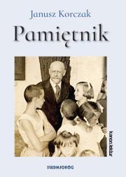 Pamiętnik. Autor: Janusz Korczak. Dadada.pl Okładka książki Pamiętnik