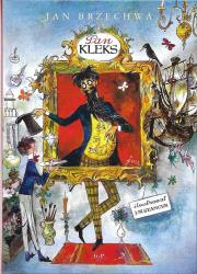 Pan Kleks. Autor: Jan Brzechwa. Dadada.pl Okładka książki Pan Kleks