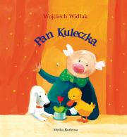 Pan Kuleczka w.2. Autor: Wojciech Widłak. Dadada.pl Okładka książki Pan Kuleczka w.2