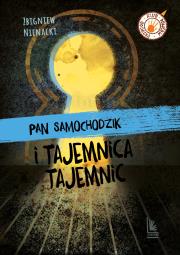 Pan Samochodzik i tajemnica tajemnic. Autor: Nienacki Zbigniew. Dadada.pl Okładka książki Pan Samochodzik i tajemnica tajemnic