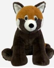 Opakowanie Panda czerwona 36cm