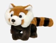 Opakowanie Panda czerwona siedząca 22cm