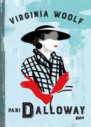 Pani Dalloway. Autor: Woolf Virginia. Dadada.pl Okładka książki Pani Dalloway