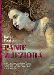 Panie z jeziora. Autor: Kasia Magiera. Dadada.pl Okładka książki Panie z jeziora