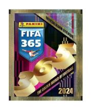 Opakowanie Panini Fifa 365 2024 saszetka z naklejkami 1szt mix