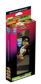 Opakowanie Panini Fifa 365 Adrenalyn XL 2024 puszka kolekcjonera nr 2