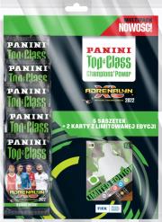 Panini Top Class Adrenalyn XL Multipack. Wydawca: Panini. Dadada.pl Opakowanie Panini Top Class Adrenalyn XL Multipack