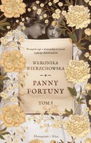 Panny Fortuny DL. Autor: Wierzchowska Weronika. Dadada.pl Okładka książki Panny Fortuny DL