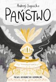 Państwo. Autor: Sopoćko Andrzej. Dadada.pl Okładka książki Państwo