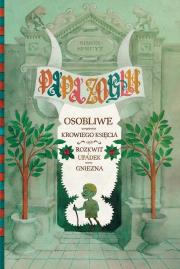 Papa Zoglu. Autor: Simon Spruyt. Dadada.pl Okładka książki Papa Zoglu