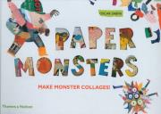 Okładka książki Paper Monsters
