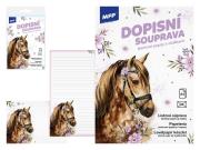 Opakowanie Papeteria Lux 5+10 Koń