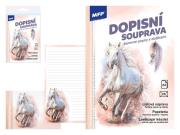 Opakowanie Papeteria LUX 5+10 Koń