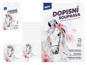 Opakowanie Papeteria Lux 5+10 Koń