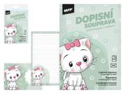 Opakowanie Papeteria Lux 5+10 Kot