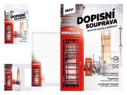 Opakowanie Papeteria Lux 5+10 Londyn