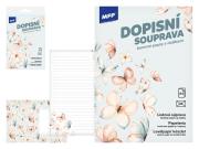 Opakowanie Papeteria Lux 5+10 Motyle