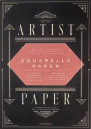 Opakowanie Papier dla artystów do akwareli