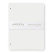 Opakowanie Papier do fotoalbumu L biały 10szt