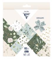 Opakowanie Papier do origami 15x15 cm 60 arkuszy Romantic