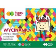 Papier kolorowy A5 Happy Color pakiet 20sztuk. Wydawca: HAPPY COLOR. Dadada.pl Opakowanie Papier kolorowy A5 Happy Color pakiet 20sztuk