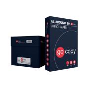 Opakowanie Papier ksero Go Copy Allround 80 uniwersalny A4 Klasa B 160CIE 500 ark