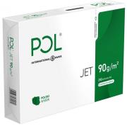 PAPIER KSERO POL JET A4 KLASA A 90GSM 250ARK. Wydawca: PBS Connect Polska. Dadada.pl Opakowanie PAPIER KSERO POL JET A4 KLASA A 90GSM 250ARK