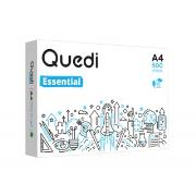 Papier ksero Quedi Essential A4  klasa C 80gsm 500 ark. Wydawca: PBS Connect Polska. Dadada.pl Opakowanie Papier ksero Quedi Essential A4  klasa C 80gsm 500 ark