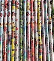 Opakowanie Papier ozdobny Disney mix