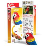 Opakowanie Papuga Eugy Eko Układanka 3D