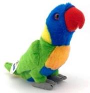 Opakowanie Papuga Lorysa górska 20cm