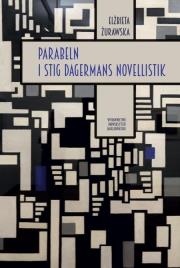 Okładka książki Parabeln i Stig Dagermans novellistik