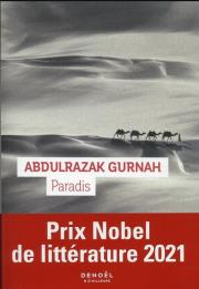 Paradis przekład francuski. Autor: Gurnah Abdulrazak. Dadada.pl Okładka książki Paradis przekład francuski