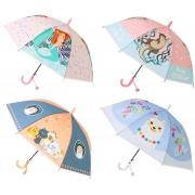 Opakowanie Parasolka dla dziewczynki MIX