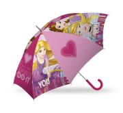 Parasolka Princess WD17498. Wydawca: Kids Euroswan. Dadada.pl Opakowanie Parasolka Princess WD17498