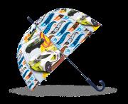 Opakowanie Parasolka przezroczysta Hot Wheels 19cali HW0007