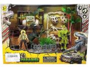 Opakowanie Park dinozaurów