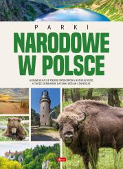 Okładka książki Parki Narodowe w Polsce