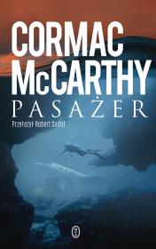 Okładka książki Pasażer