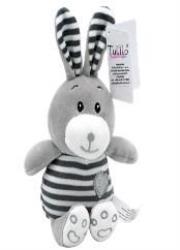 Opakowanie Paskowy przytulak królik 26cm