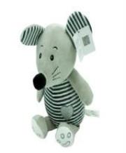 Opakowanie Paskowy przytulak mysz 26cm