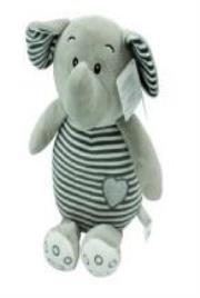 Opakowanie Paskowy przytulak słoń 26cm