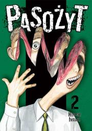 Okładka książki Pasożyt. Tom 2