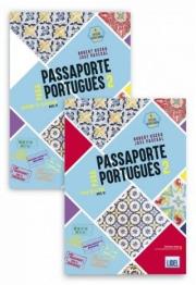 Passaporte para Portugues podr. + ćw. + online. Wydawca: LIDEL. Dadada.pl Opakowanie Passaporte para Portugues podr. + ćw. + online