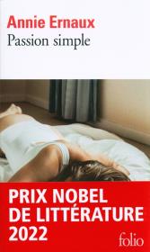 Okładka książki Passion simple