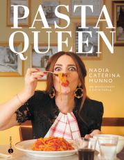Pasta Queen. Autor: Munno Nadia Caterina. Dadada.pl Okładka książki Pasta Queen