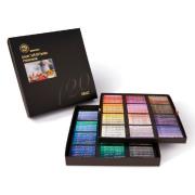 Pastele olejne miękkie Gallery 120szt MUNGYO. Wydawca: Mungyo. Dadada.pl Opakowanie Pastele olejne miękkie Gallery 120szt MUNGYO