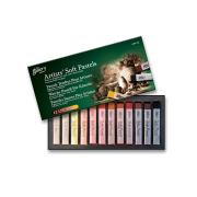 Pastele olejne suche Artists 12szt sepia MUNGYO. Wydawca: Mungyo. Dadada.pl Opakowanie Pastele olejne suche Artists 12szt sepia MUNGYO